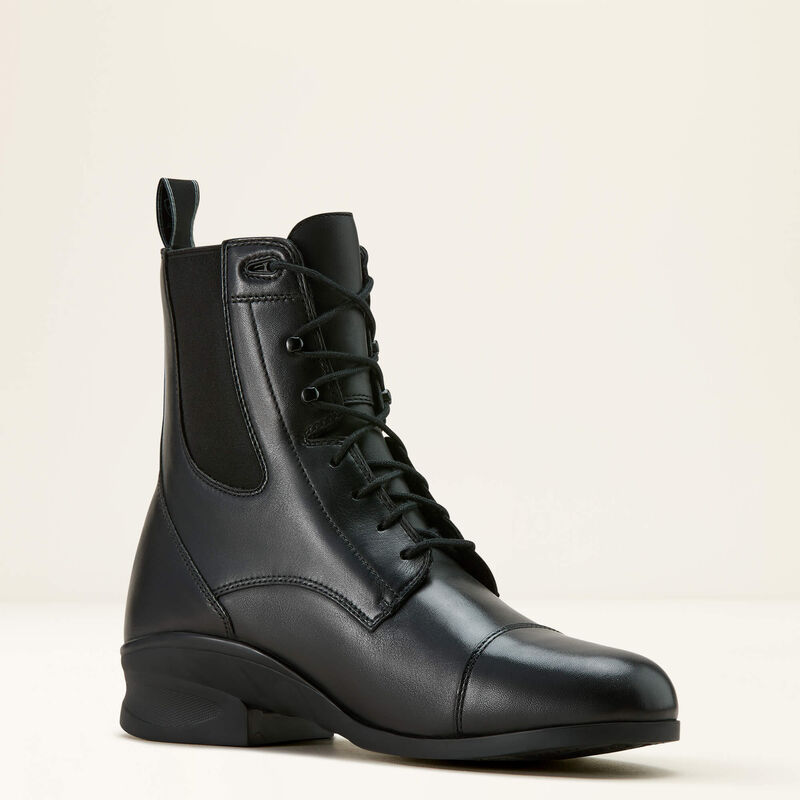 Heritage Lace Paddock Boot Medial