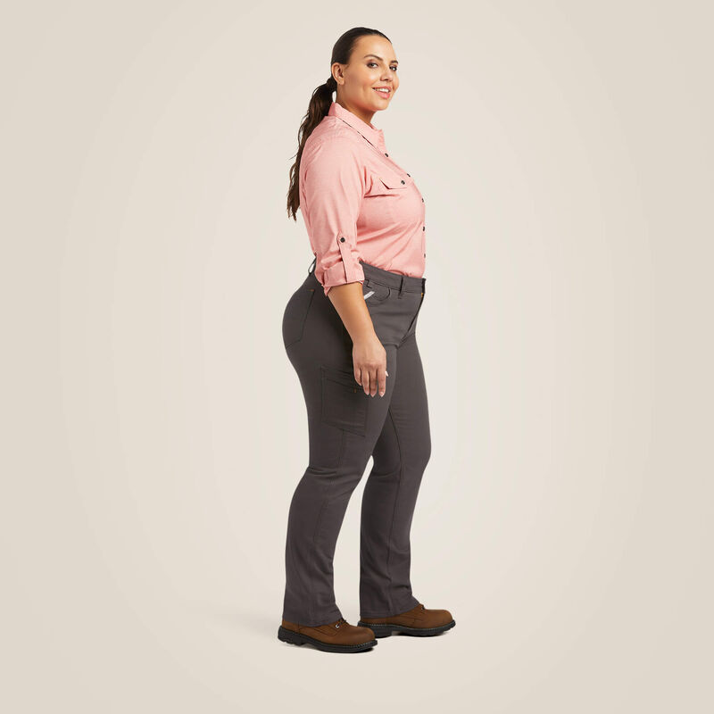 Rebar DuraStretch Made Tough Straight Leg Pant Image 6 of 9