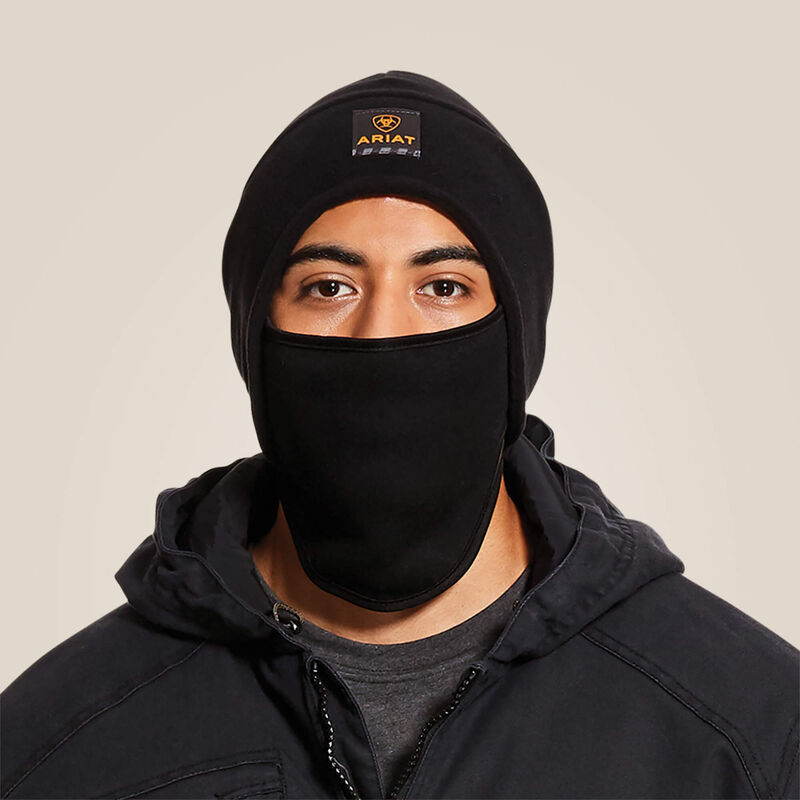 Rebar 2-in-1 Cap Front