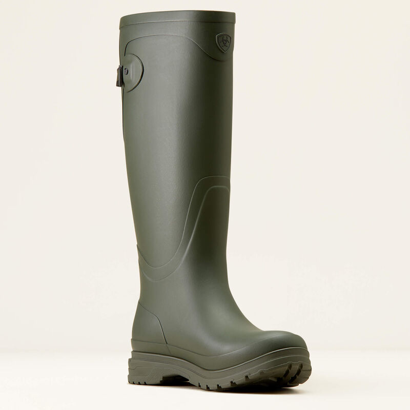 Kelmarsh Rubber Boot Medial