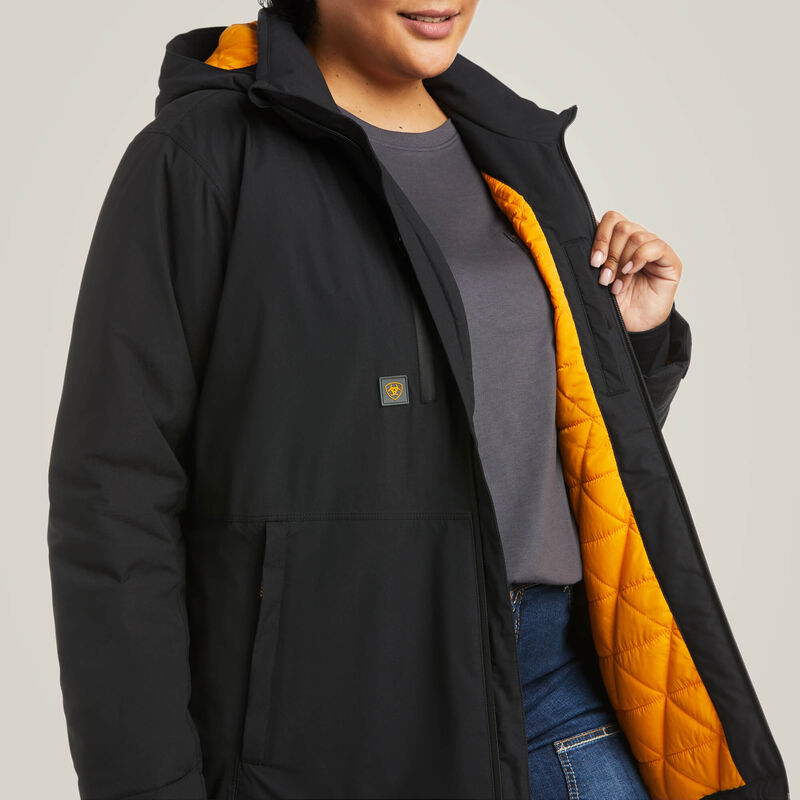 Rebar Storm Fighter 2.0 Waterproof Jacket 01 Plus