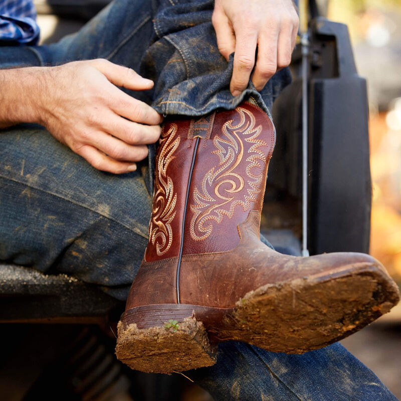 Lasco Ultra Western Boot Lifestyle