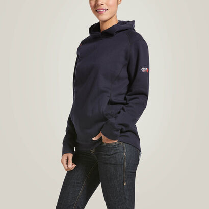 FR Rev Pullover Hoodie