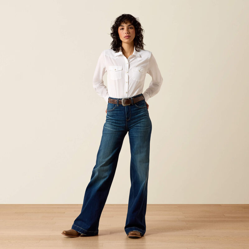 Western VentTEK Shirt Full