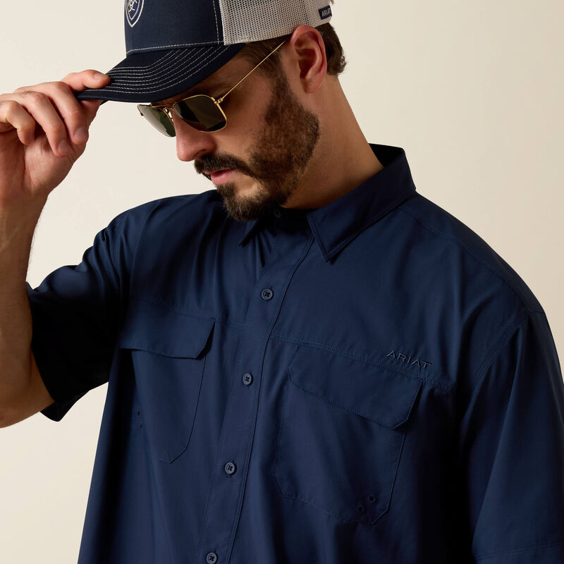 TerrainLite VentTEK Outbound Classic Fit Shirt 03