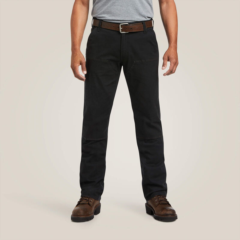 Rebar M7 Slim DuraStretch Made Tough Double Front Straight Pant Image 1 of 7