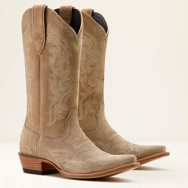 Hazen Western Boot Pair