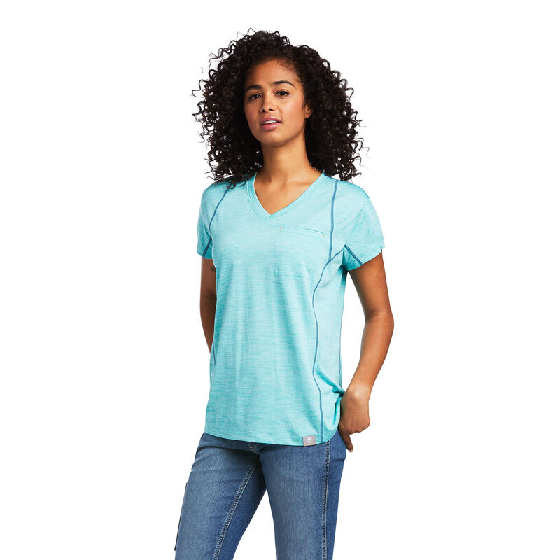 Rebar Evolution T-Shirt Front