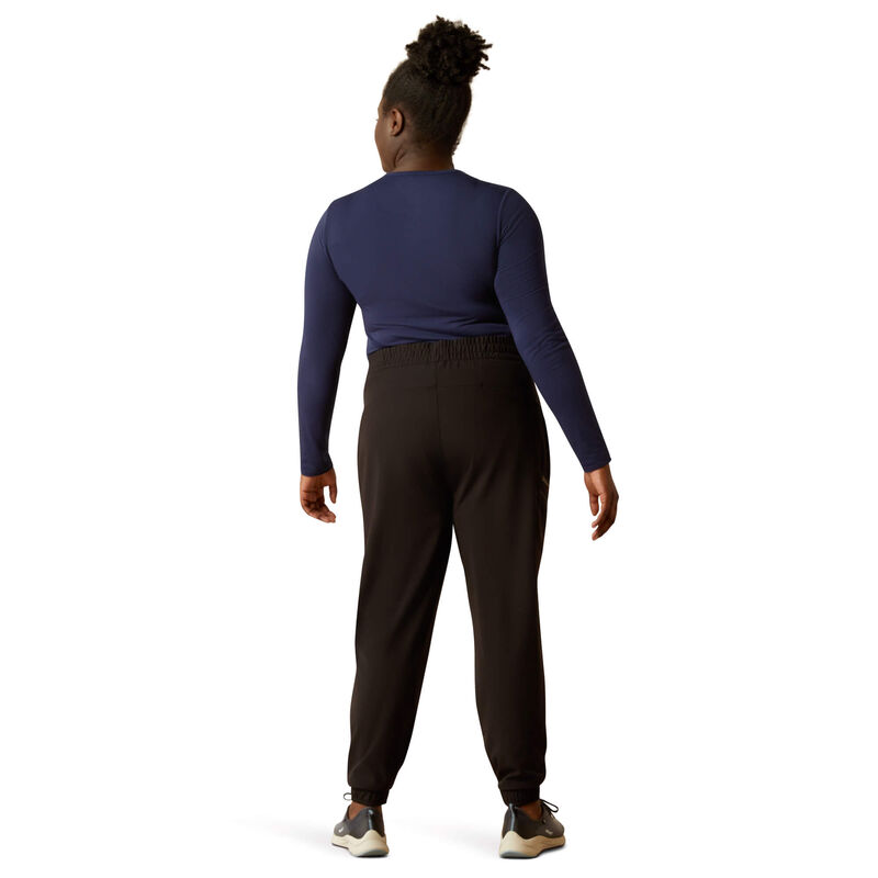 Blackwell Cargo Stretch Jogger Scrub Pant Back Plus