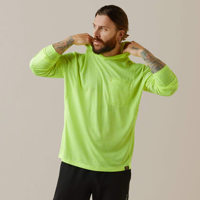 Rebar Evolution Hooded Sun Shirt