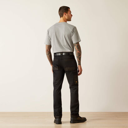 Rebar M8 Modern DuraStretch Cargo Pant Back