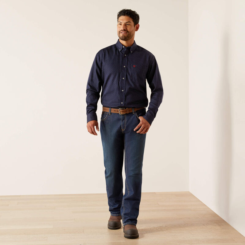 FR Lever Work Shirt Full