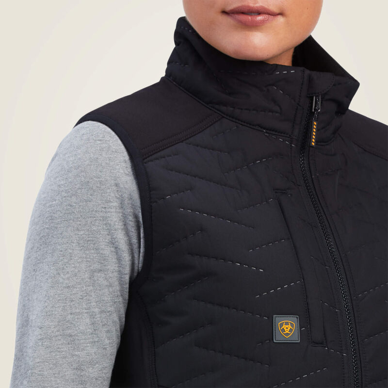 Rebar Cloud 9 Insulated Vest 01