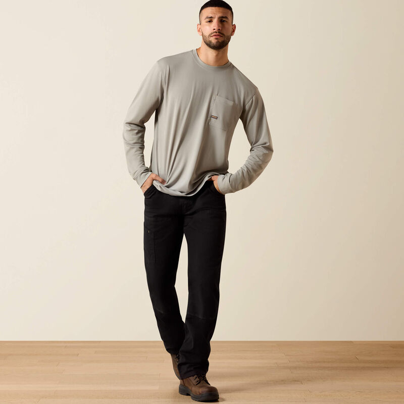 Rebar Heat Fighter Staple T-Shirt Full