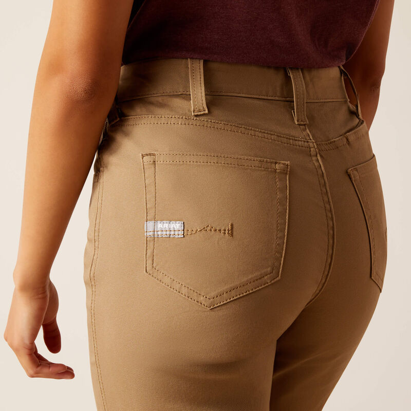 Rebar Perfect Rise Made Tough Straight Pant 01
