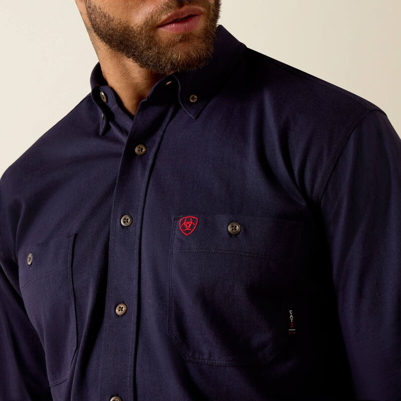 FR Airified Work Shirt 01