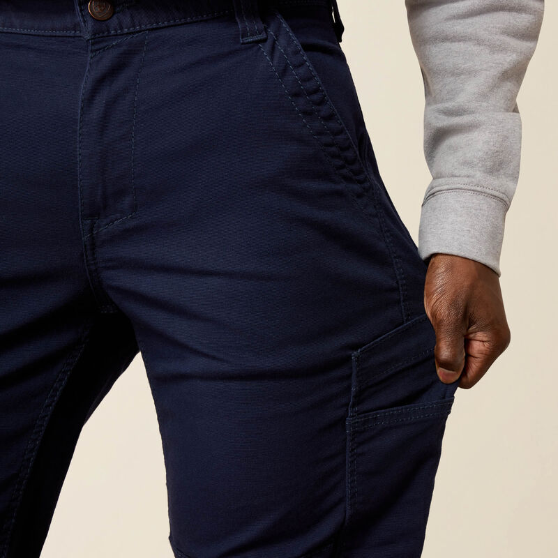 FR M5 Stretch DuraLight Cordura&reg; Canvas Stackable Straight Leg Pant 05