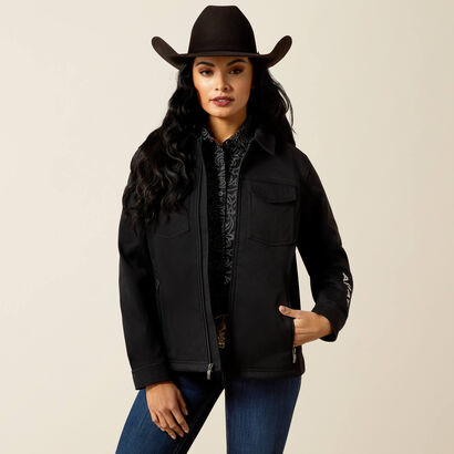 Sentinel Jacket Front