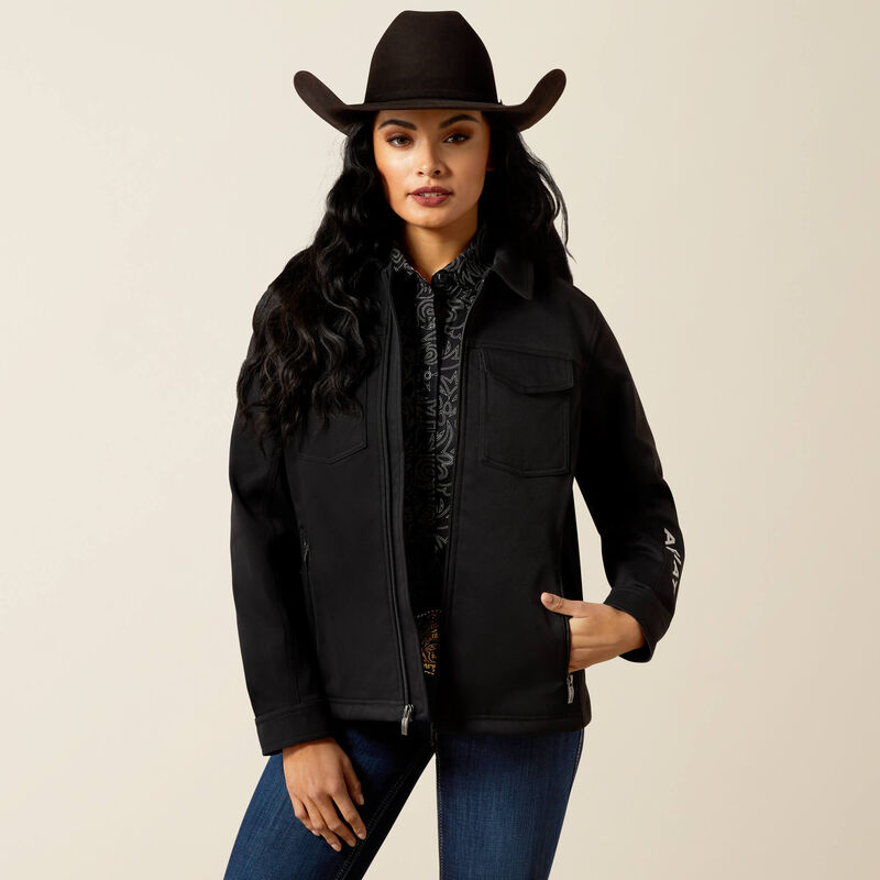 Sentinel Jacket Front