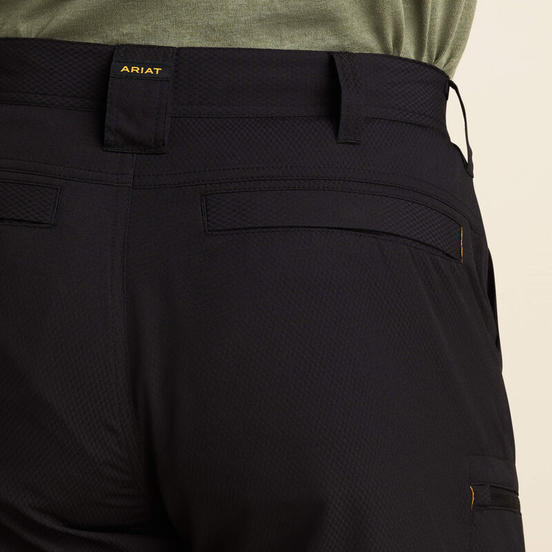 Rebar WorkFlow Ultralight 9" DuraStretch Shorts 01