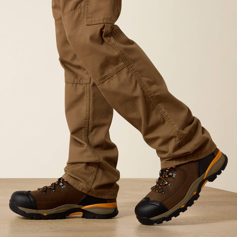 FR M5 Stretch DuraLight Canvas Stackable Straight Leg Pant 03