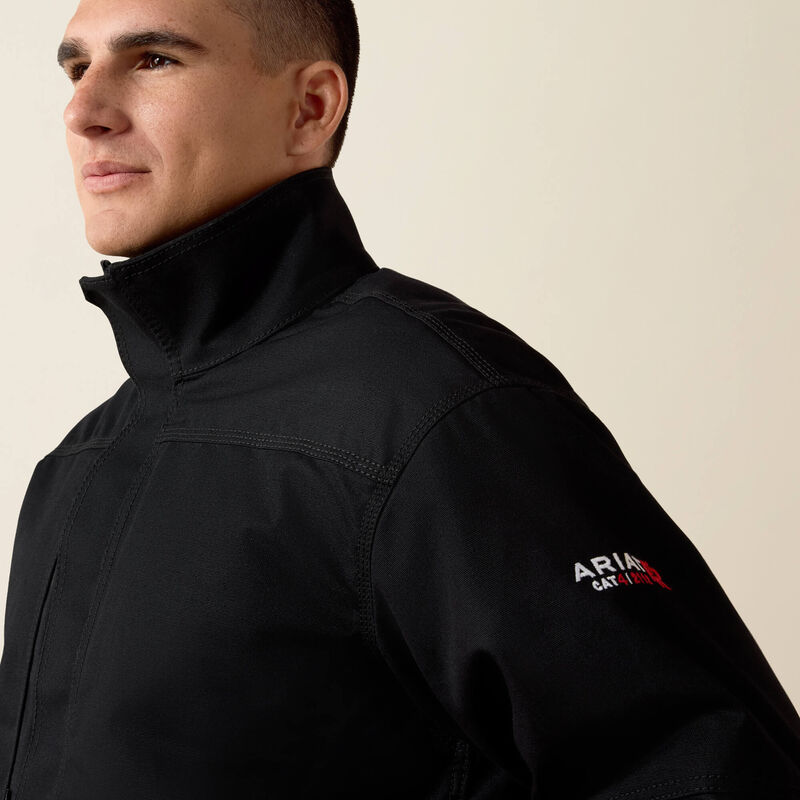 FR Workhorse Insulated Jacket 01
