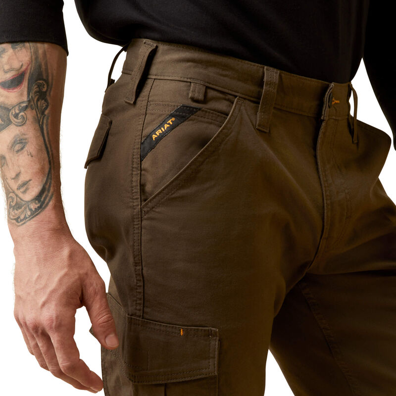 Rebar M4 Relaxed Made Tough Cargo Straight Pant Image 4 of 6