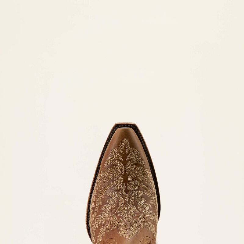 Cate Western Boot Toe