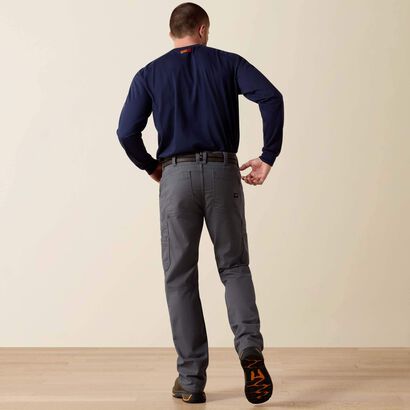 FR M5 Stretch DuraLight Canvas Stackable Straight Leg Pant