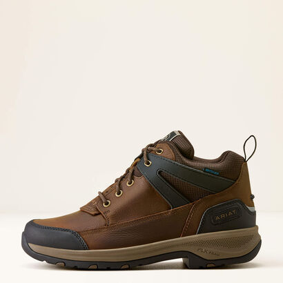Terrain Trek Waterproof Boot Side