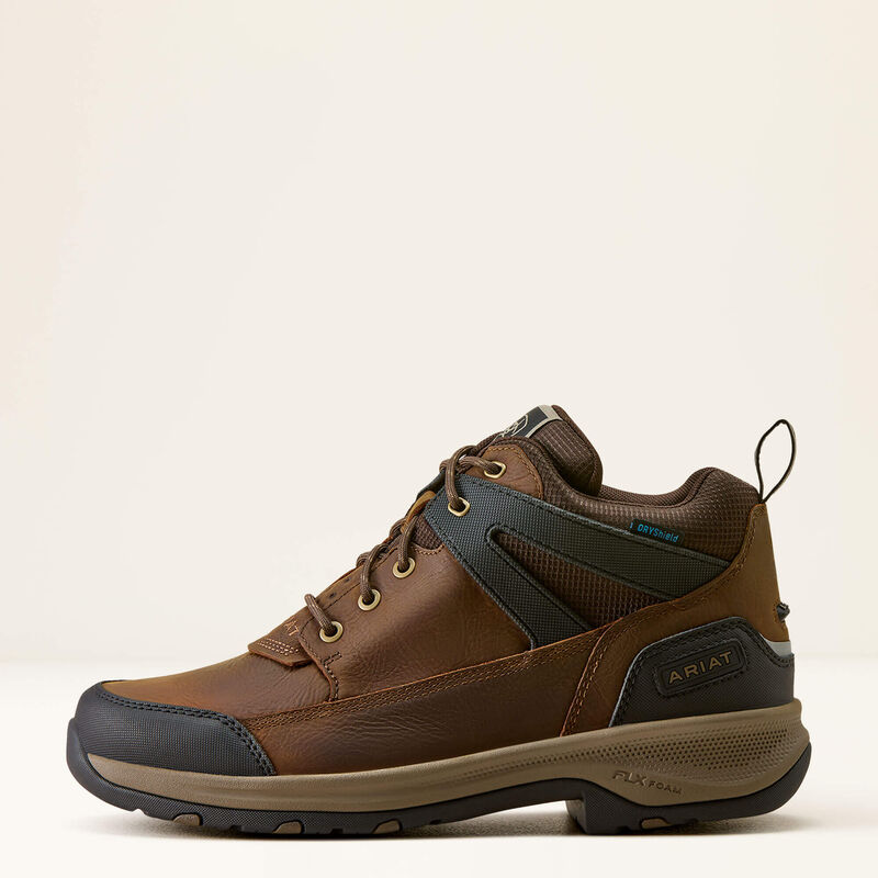 Terrain Trek Waterproof Boot Side