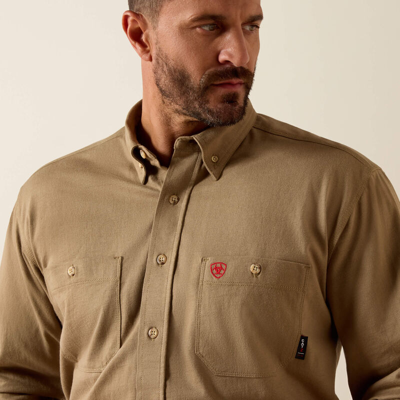 FR Airified Work Shirt 01