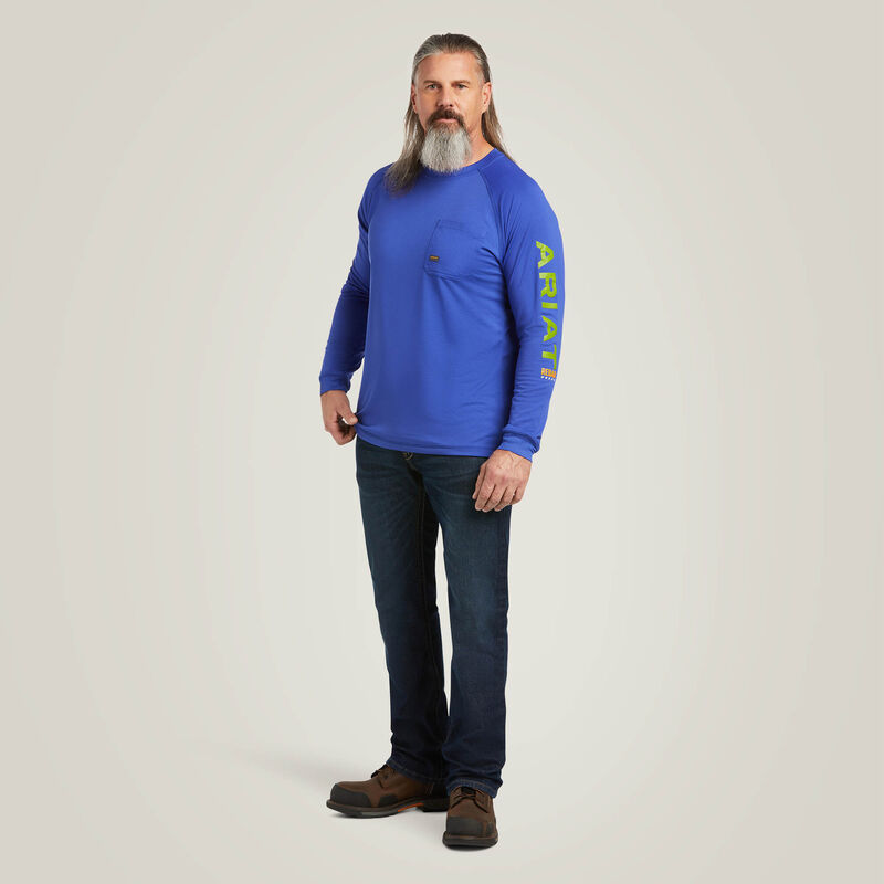 Rebar Heat Fighter T-Shirt Full