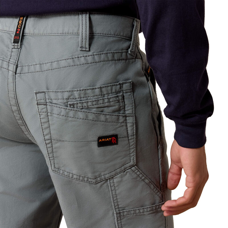 FR M4 Relaxed Workhorse Boot Cut Pant 02