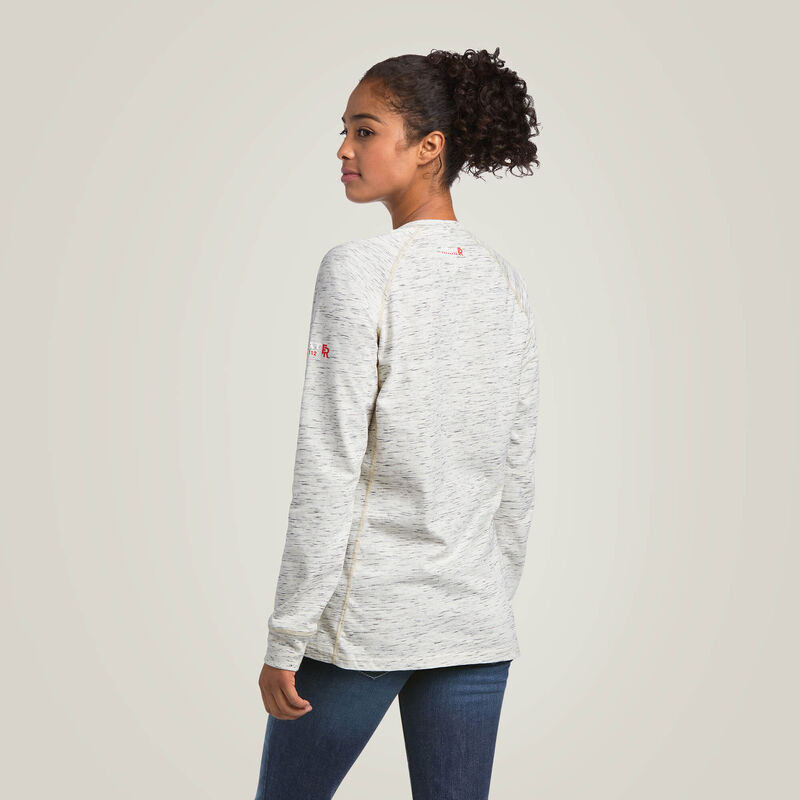 FR Air Henley Top Back