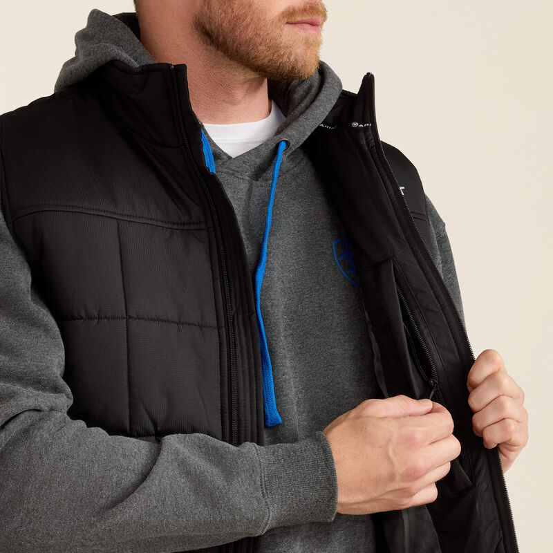 Crius Insulated Vest Image 4 of 4