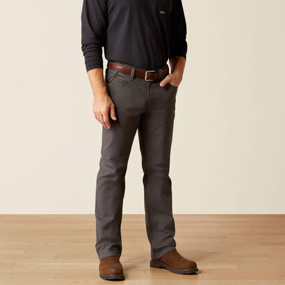 Rebar M5 Straight DuraStretch Made Tough Straight Pant Front