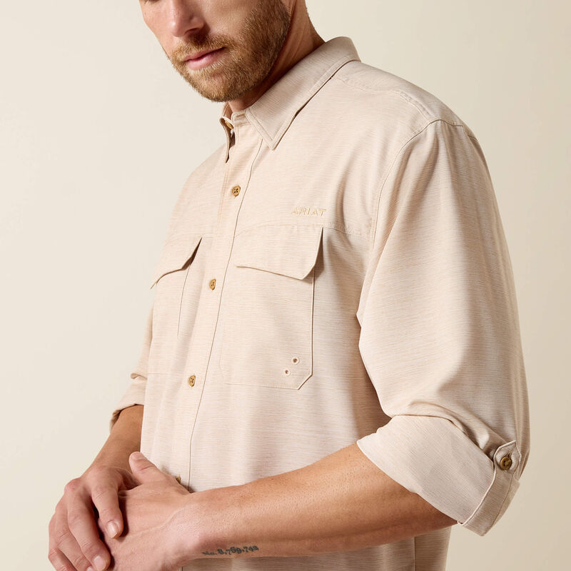 VentTEK Outbound Classic Fit Shirt 04