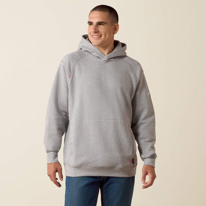 FR Rev Pullover Hoodie Front