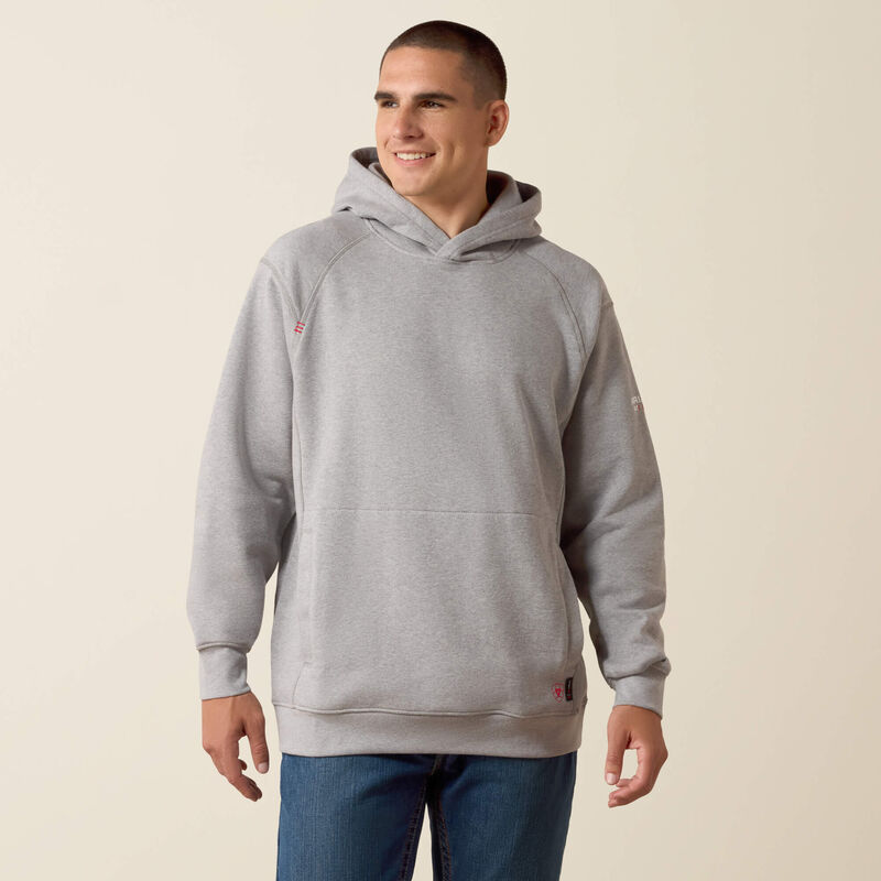 FR Rev Pullover Hoodie Front
