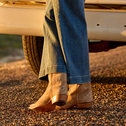 Hazen Western Boot Lifestyle