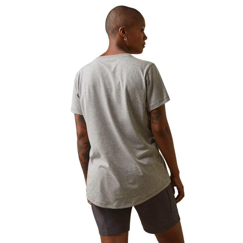 Rebar Workman T-Shirt Back