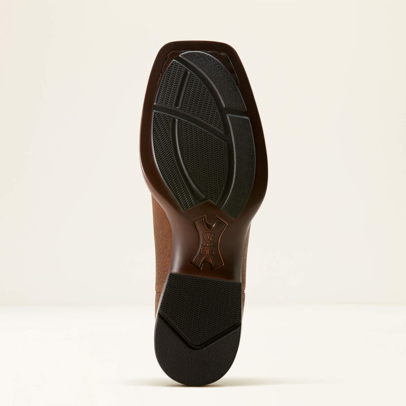 Booker Ultra Western Boot Sole