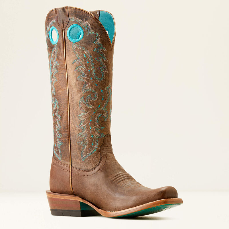 Futurity Boon Western Boot Medial