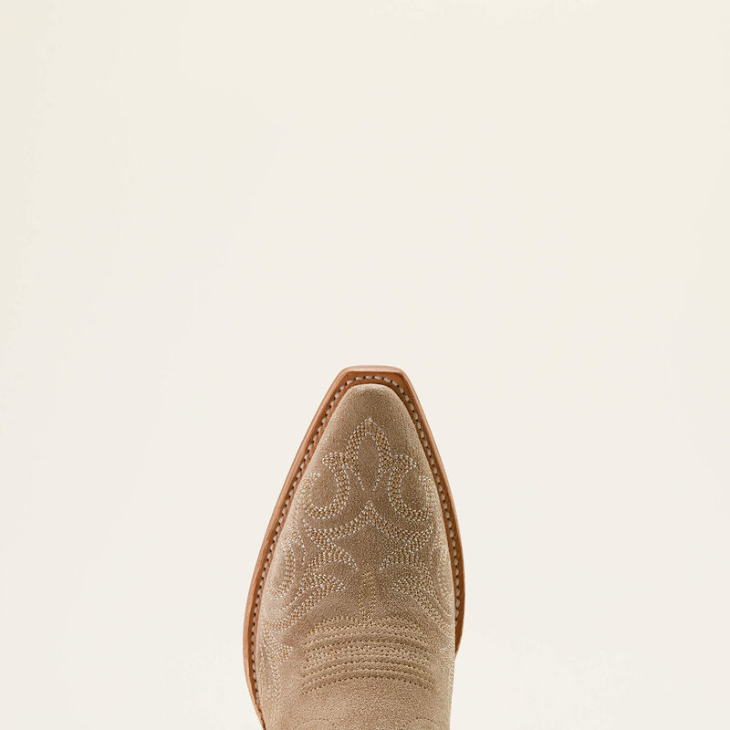 Hazen Western Boot Toe