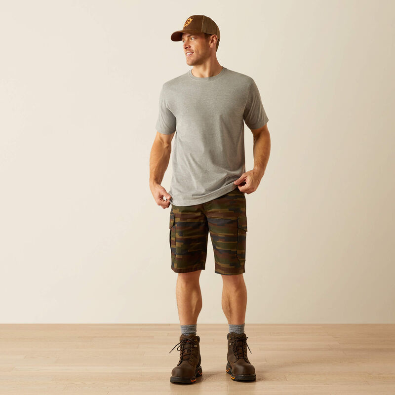 Rebar Cotton Strong Standard T-Shirt Full