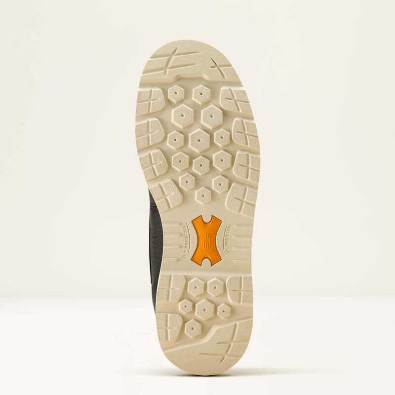 Rebar Lift 6" Waterproof Work Boot Sole