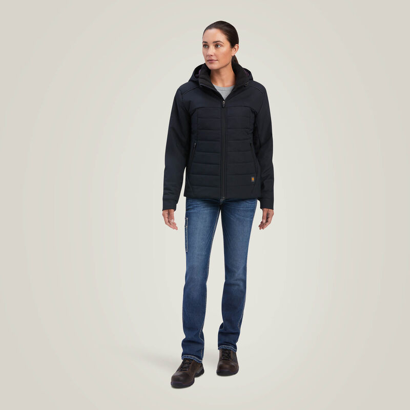 Rebar Valkyrie Stretch Canvas Insulated Jacket Full
