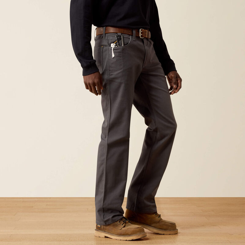 Rebar M5 DuraStretch Made Tough Straight Pant 01