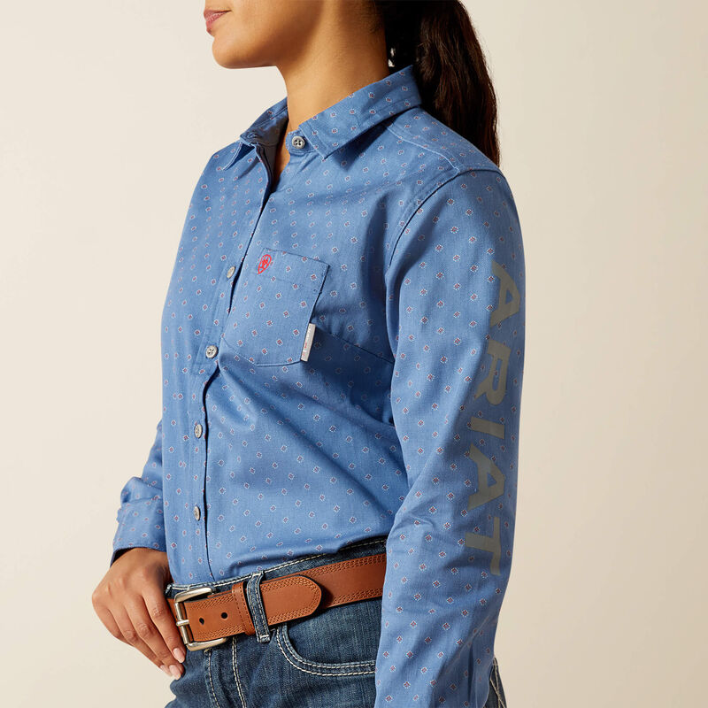 FR Brooke Work Shirt 02